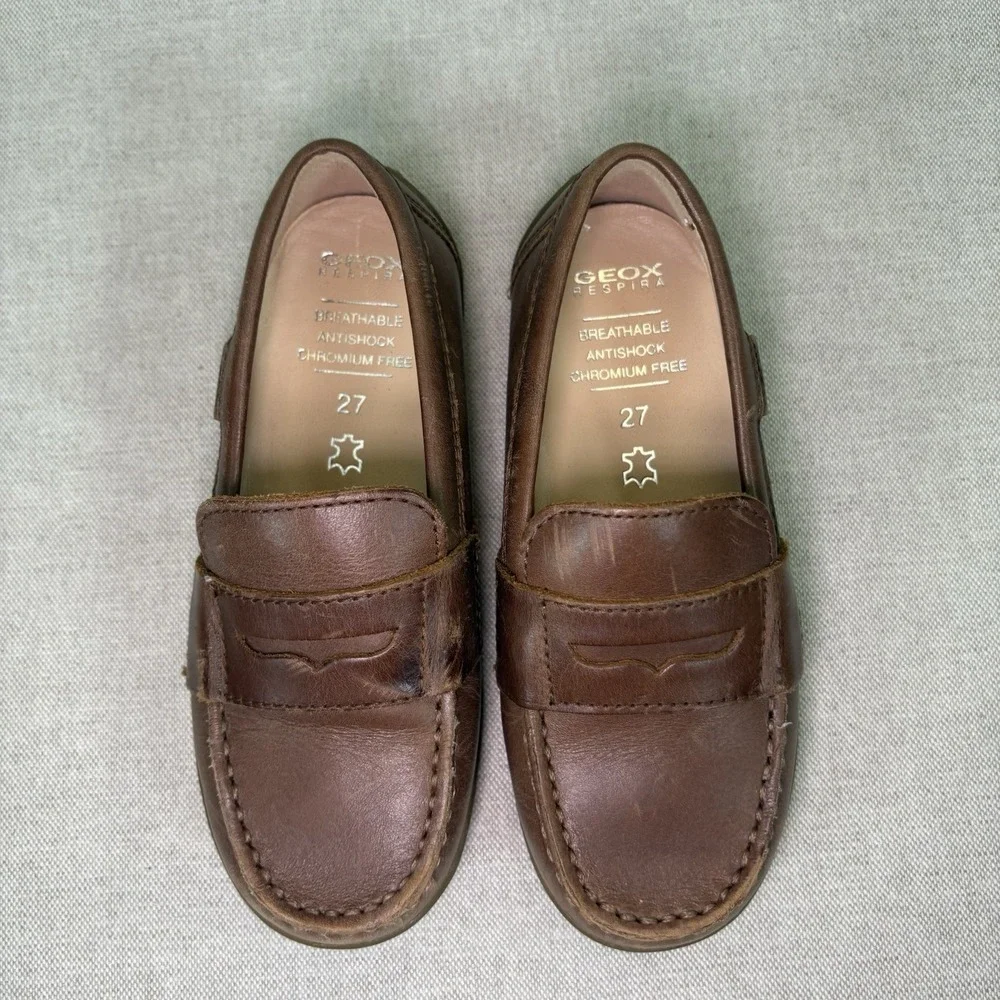 Geox top toe round